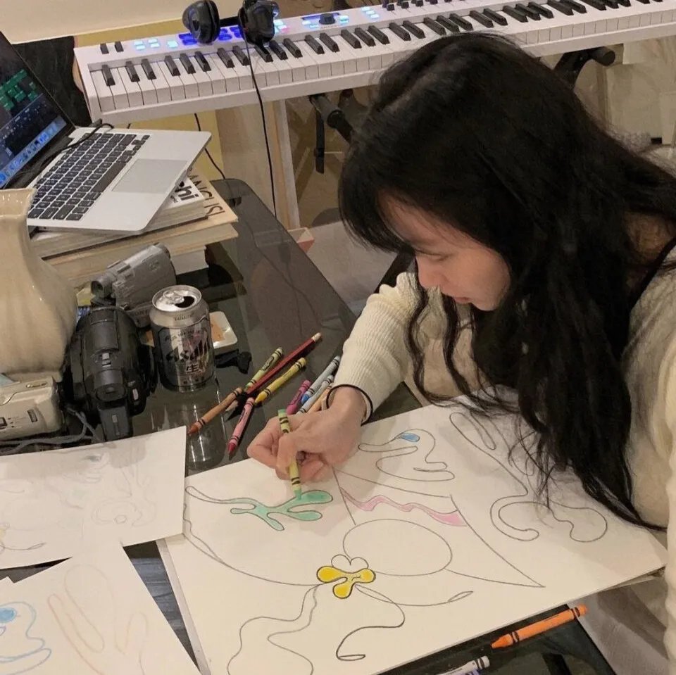 幕后女英雄海报